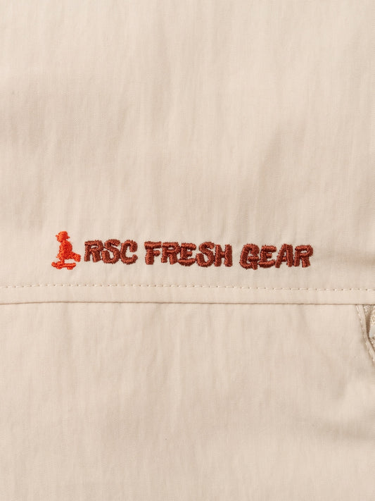 RSC WATER REPELLENT TRUCK JACKET