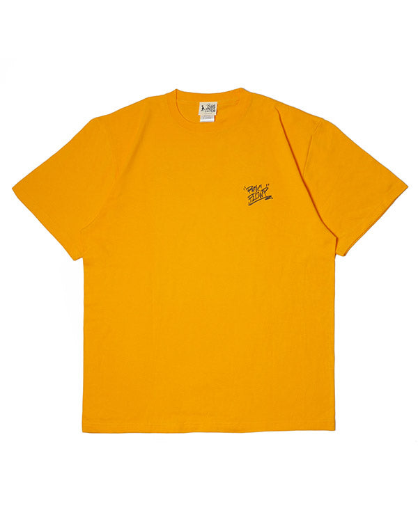 RSC x FLOWP DESSORC S/S TEE (BACKYARD)