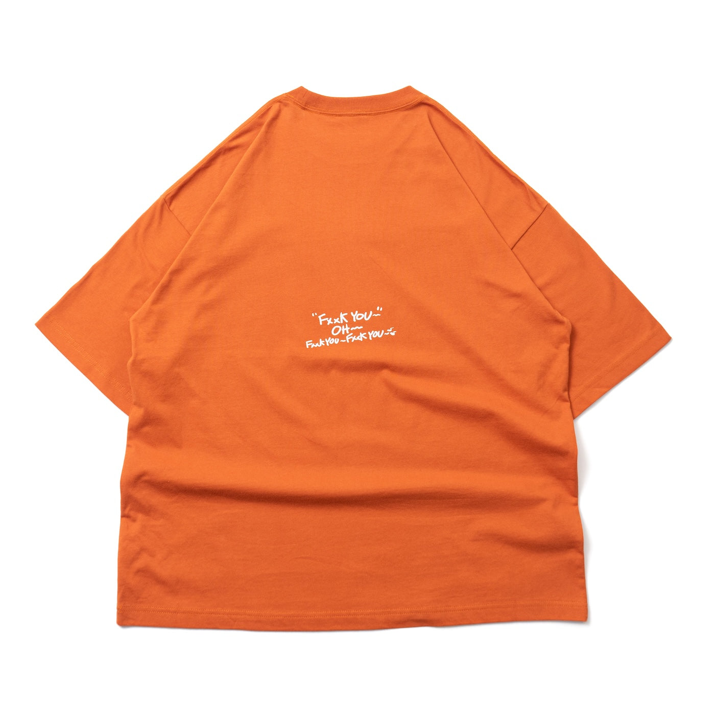 X SONG S/S TEE(BACKYARD)
