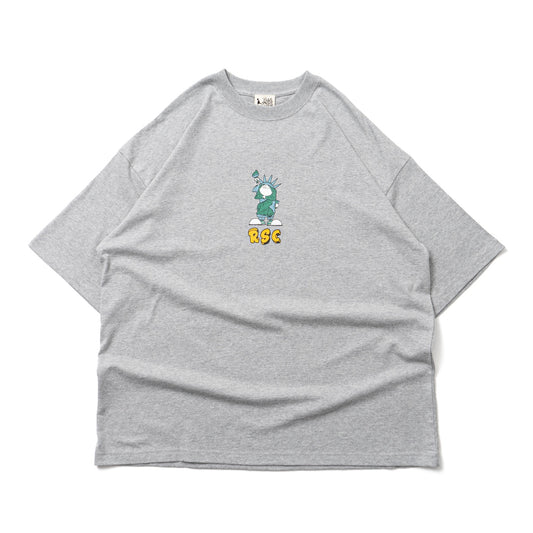 S.O.L S/S TEE (BACKYARD)