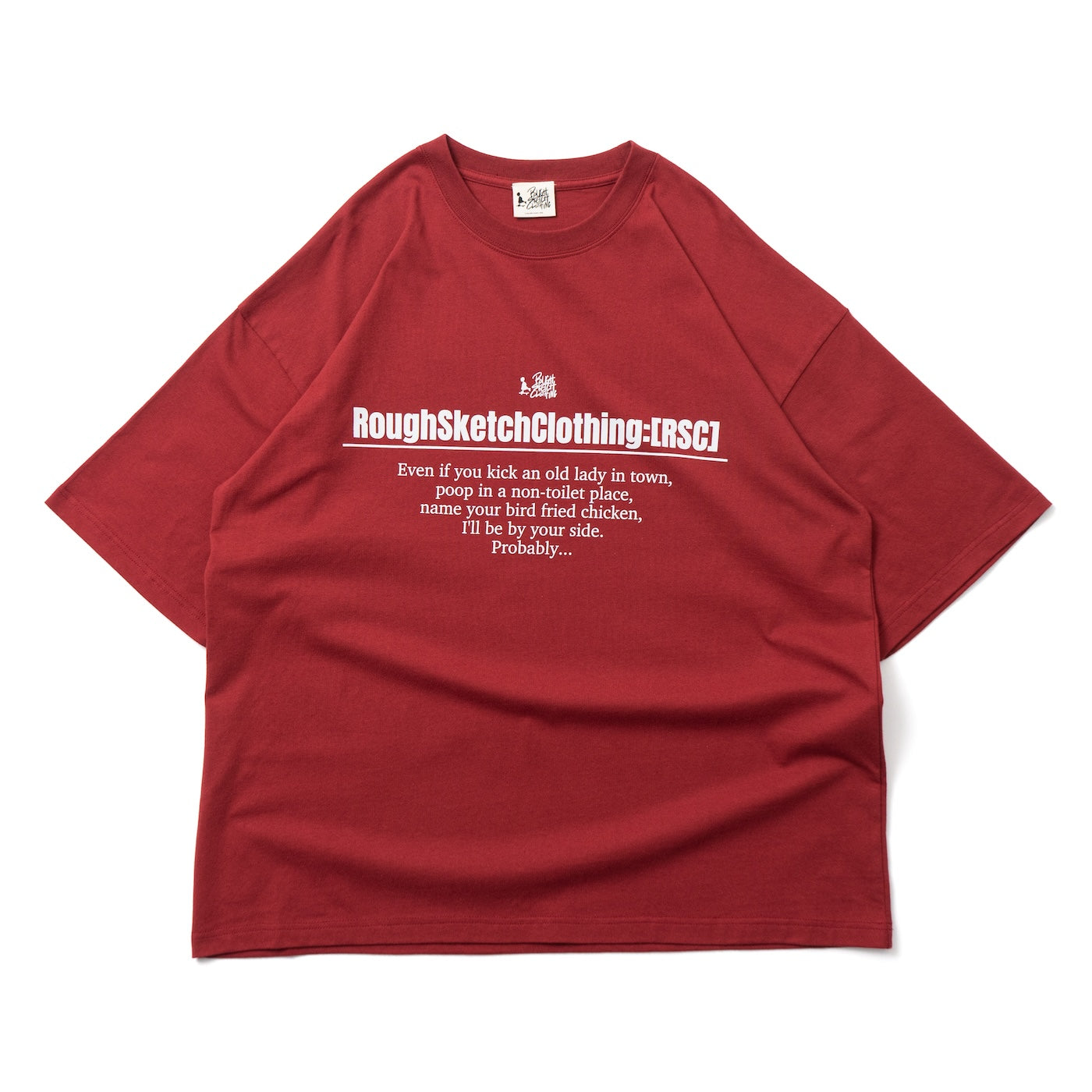 PROBABLY S/S TEE