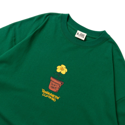 THE FLOWER S/S TEE