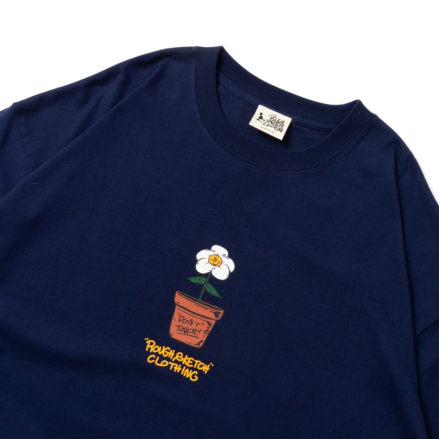 THE FLOWER S/S TEE