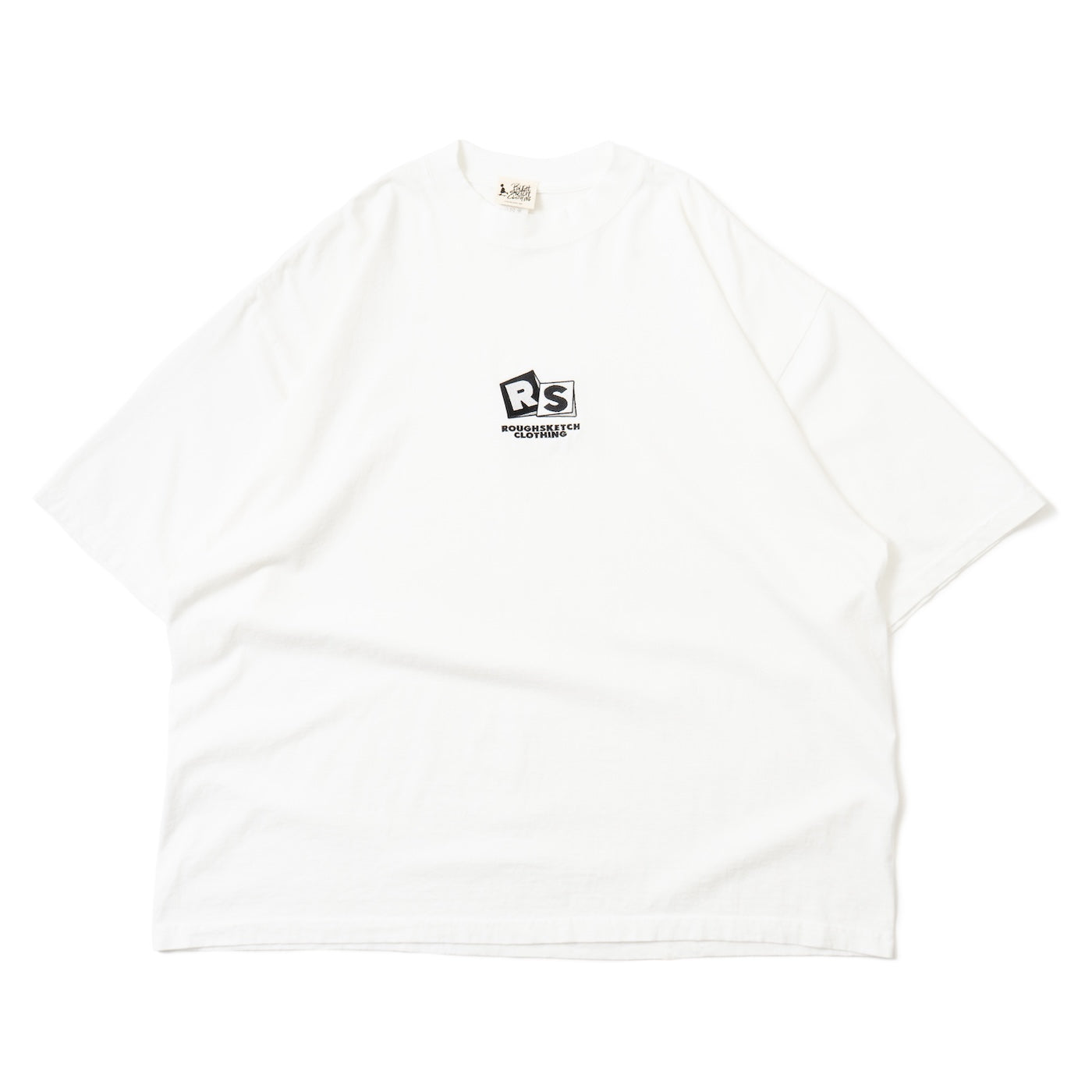 NETWORK LOGO S/S TEE