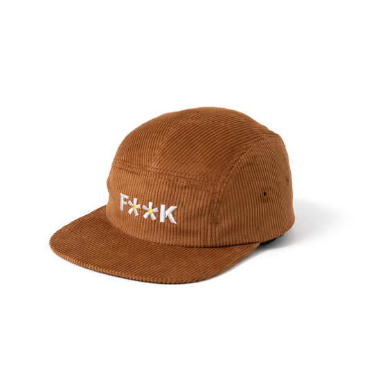F**K CORDUROY JET CAP