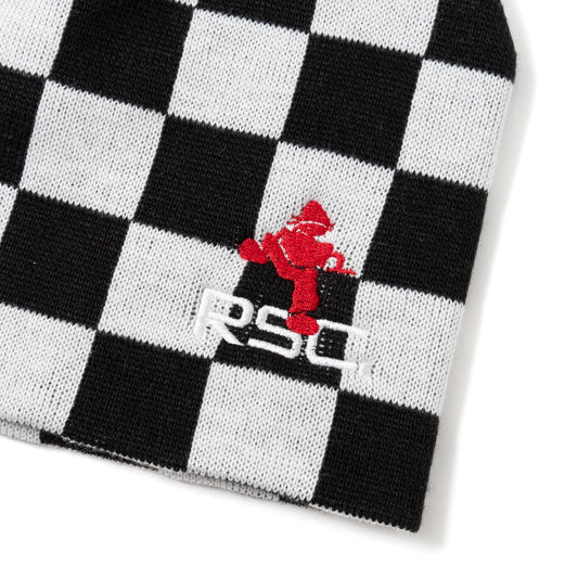 RSC CHECKER BEANIE