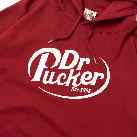 DR.FXCKER PULLOVER HOODIE