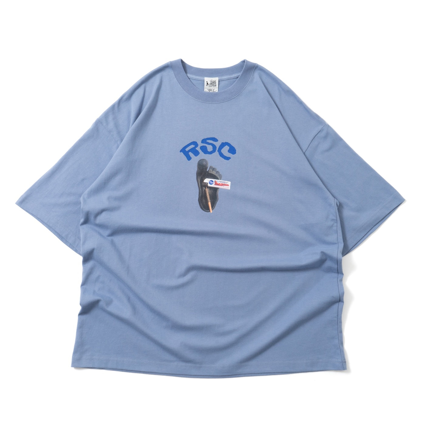 HOME SET S/S TEE