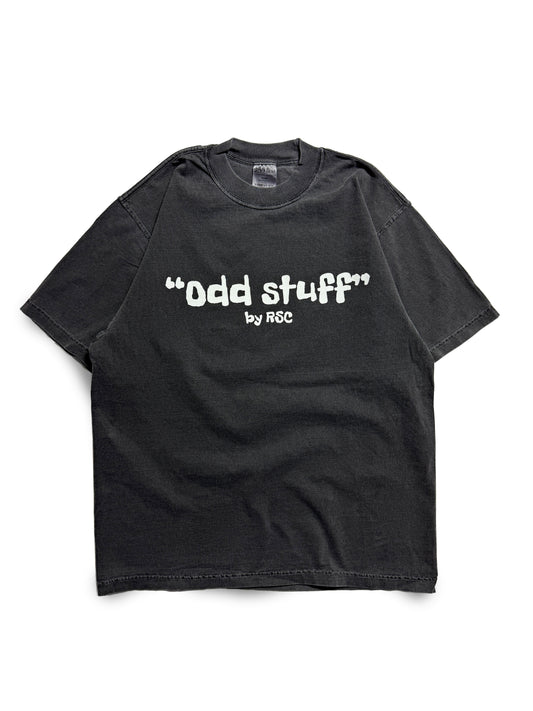 ODD STUFF USED USA S/S TEE
