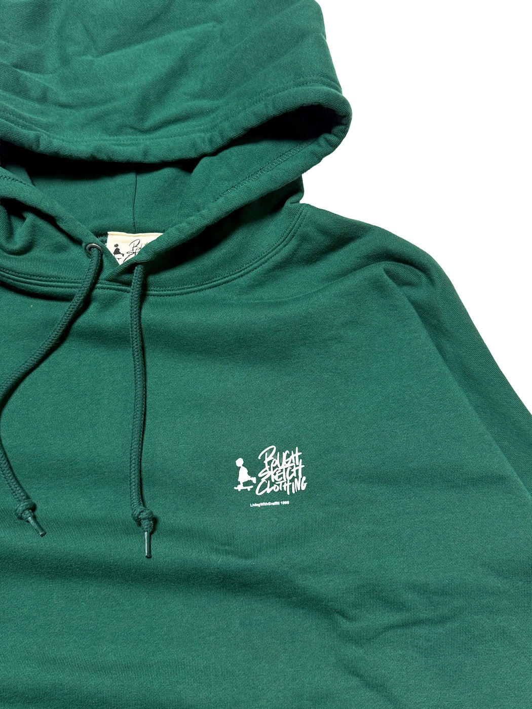 RSC CLASSIC BIG HOODIE (BACKYARD)