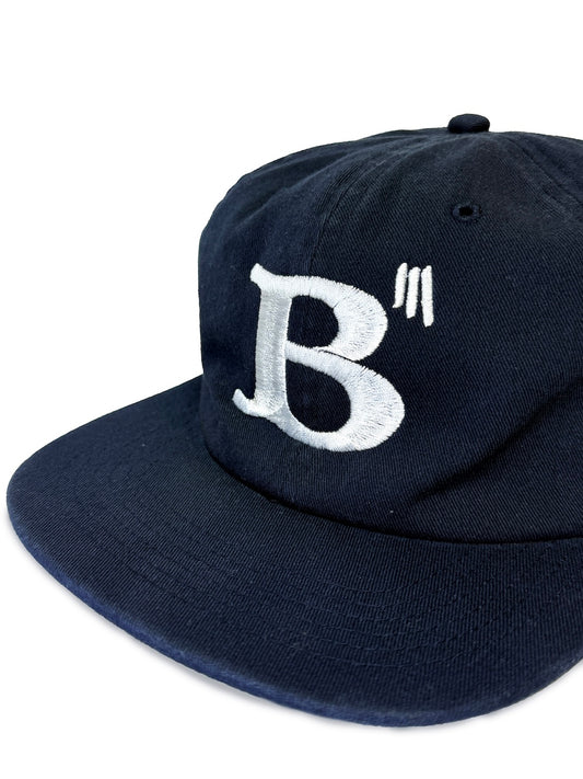 BBB BIII 6PANEL CAP