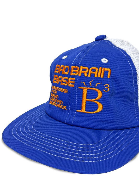 BBB TEXT MESH CAP