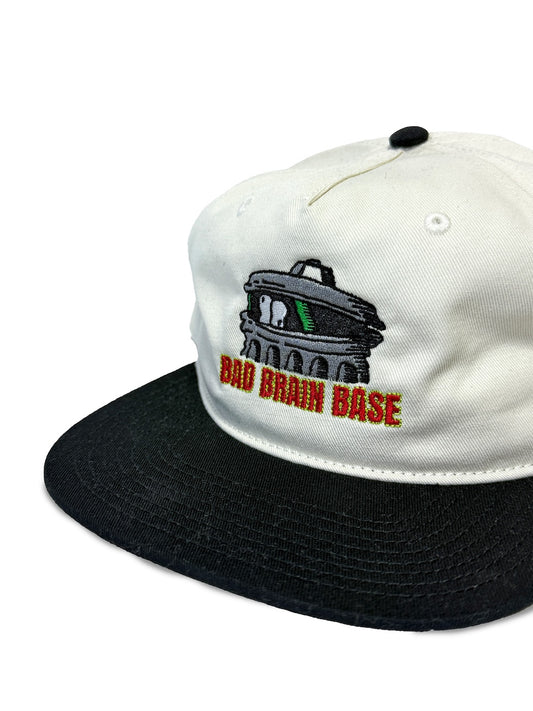 BBB TRASH BIN 2TONE CAP