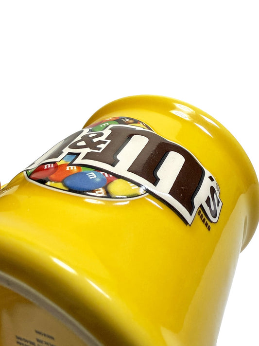m&m's RETRO MUG