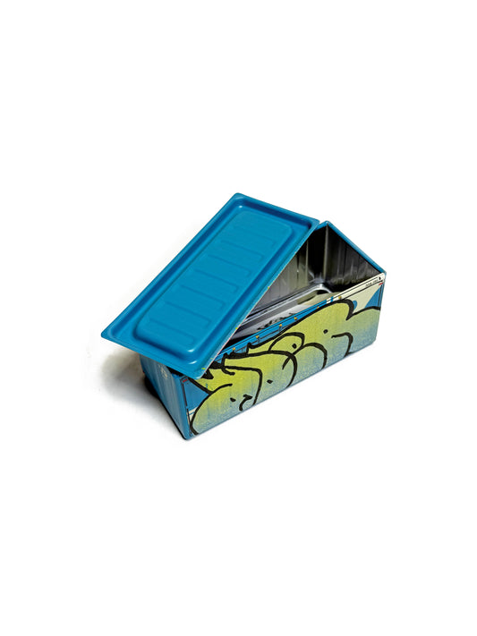 GRAFFITI CONTAINER BOX