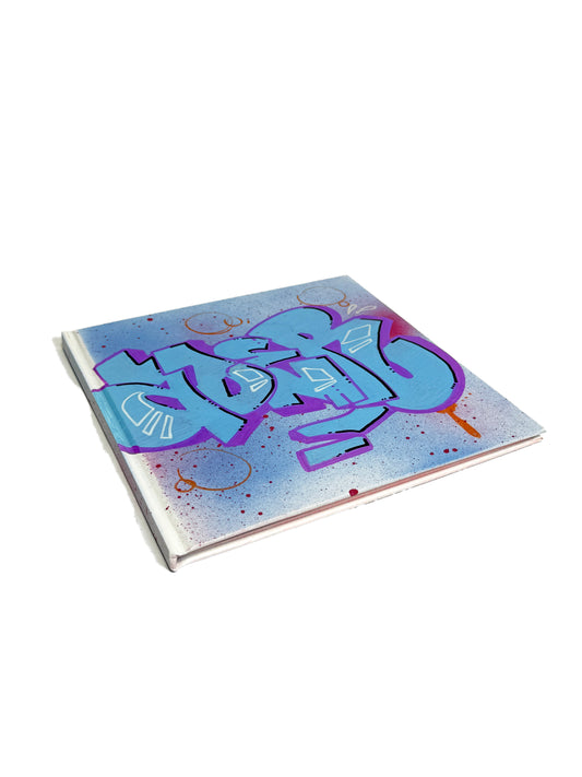GRAFFITI BOOK
