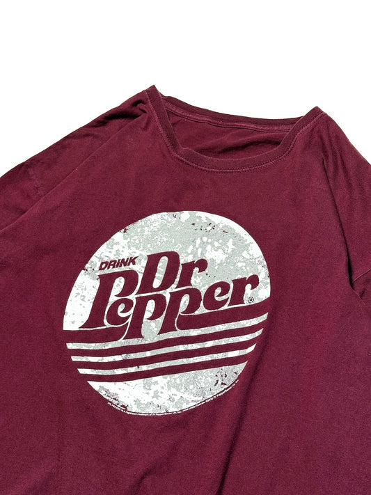 2020 Dr.PEPPER S/S TEE
