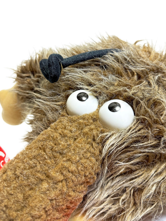 1983 RAINBOW BRITE LURKY PLUSH