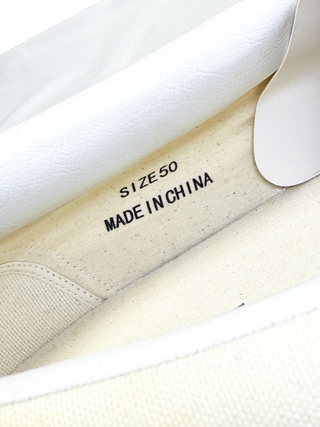 VANS GIANT CHECKER SLIP-ON