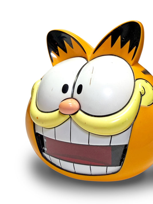 1991 GARFIELD DIGITAL ALARM CLOCK
