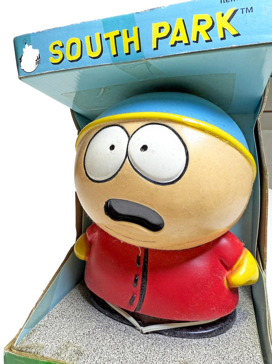 1990s SOUTH PARK SAVING BANK CARTMAN
