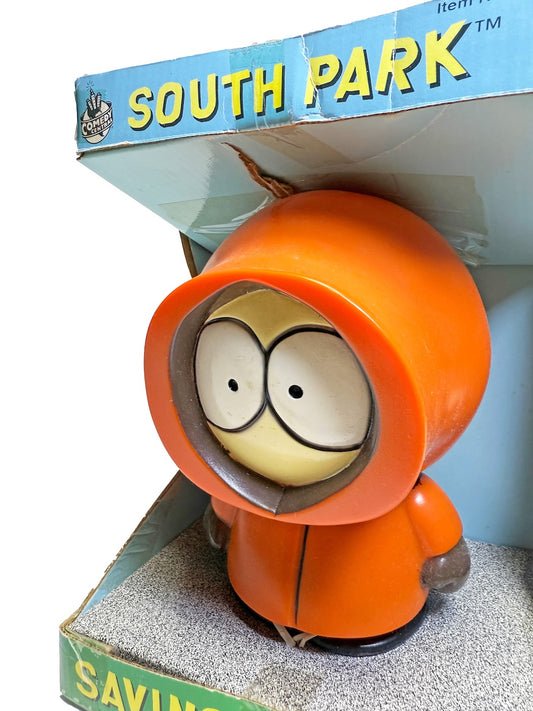 1990s SOUTH PARK SAVING BANK KENNY