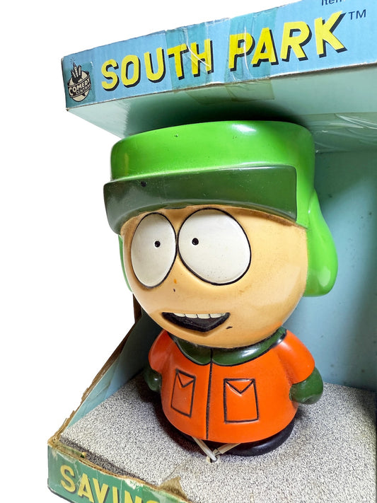 1990s SOUTH PARK SAVING BANK KYLE