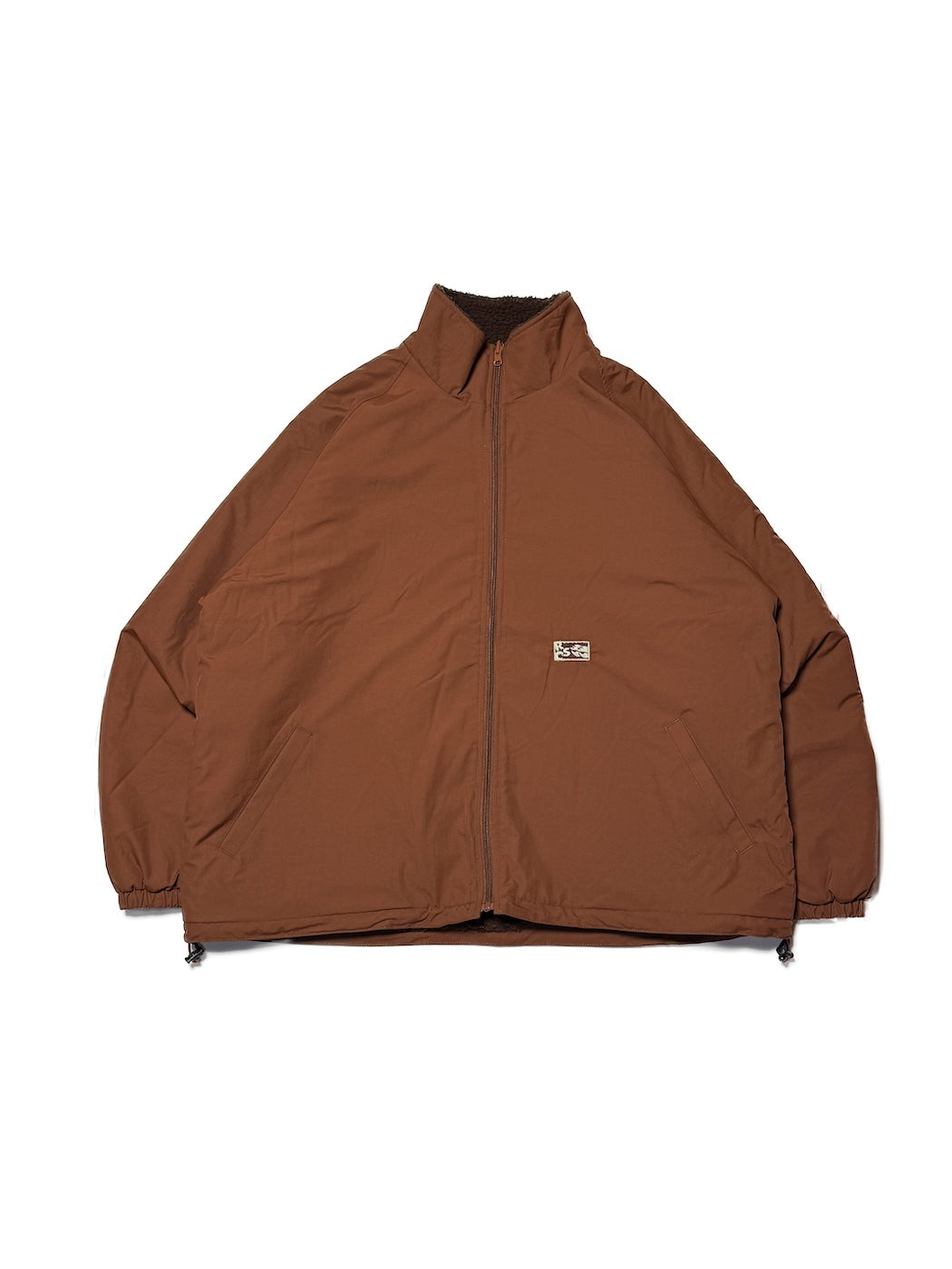 ROUGH REVERSIBLE BOA JACKET – Rough Sketch Clothing