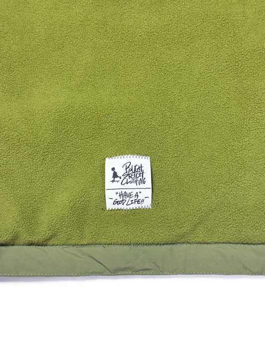 RSC MICROFLEECE REVERSIBLE HOODIE