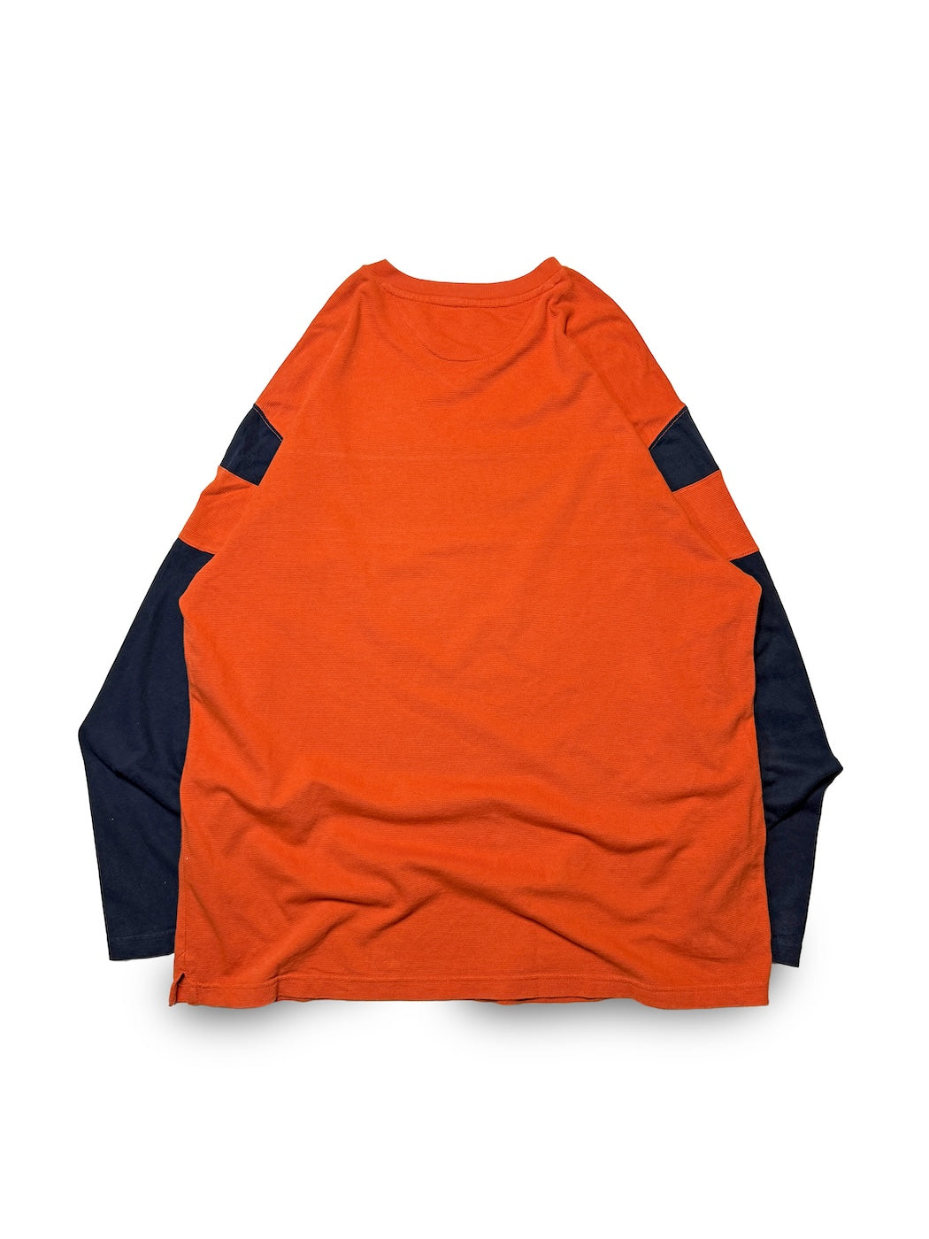 2000s RALPH LAUREN CHAPS RUGBY L/S TEE