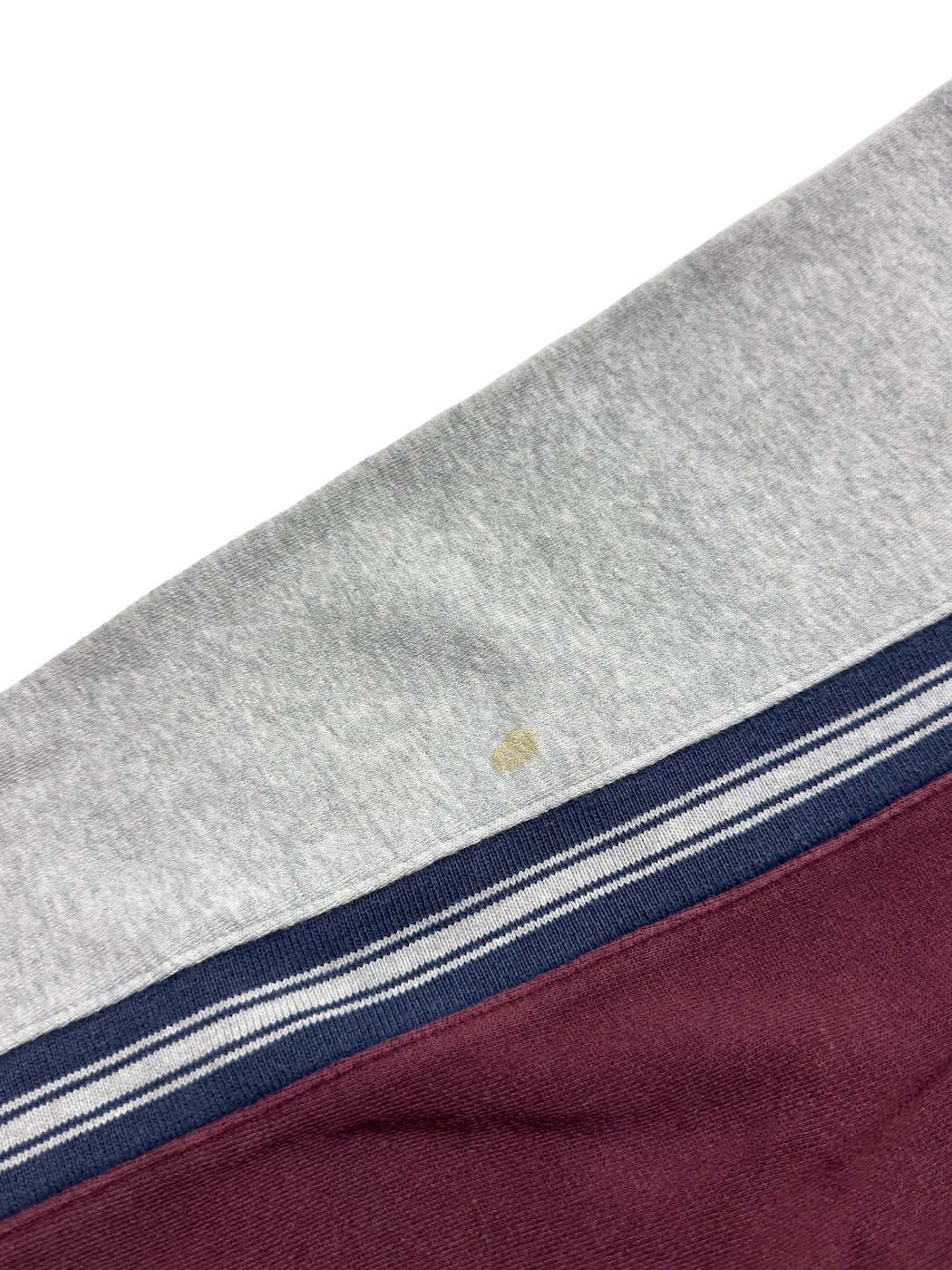 2000s GAP 2TONE HEAVY L/S TEE