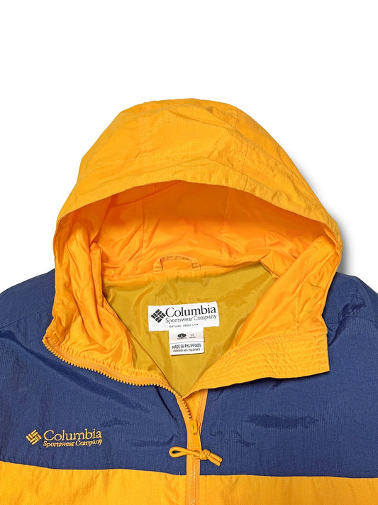 1990s COLUMBIA RIPSTOP JACKET