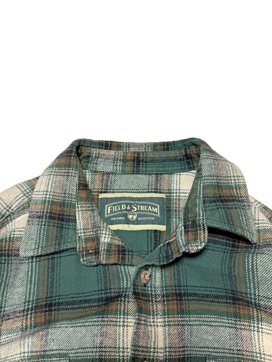 1990s~2000s FIELD&STREAM FLANNEL SHIRT