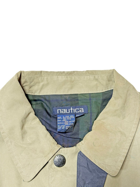 1990s NAUTICA FIELD JACKET