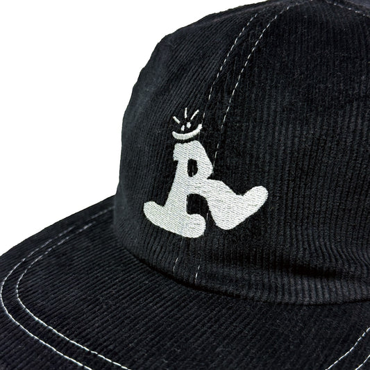 WALKIN' R CORDUROY CAP