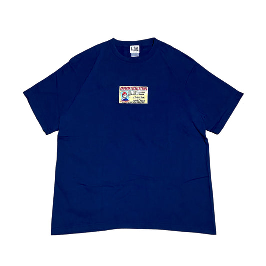 PASS CARD S/S TEE (BACKYARD)