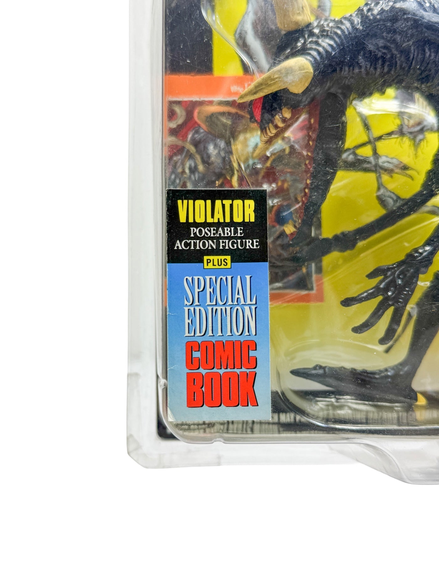 1994 SPAWN VIOLATOR ACTION FIGURE