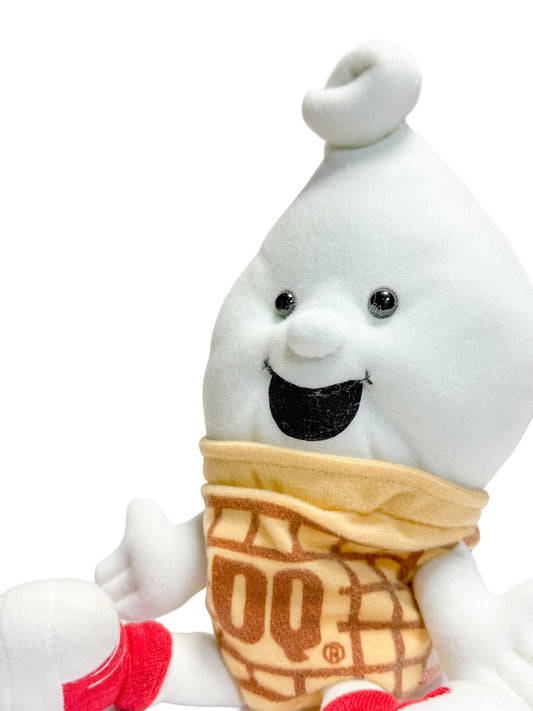 1998 DAIRY QUEEN CURLY TOP PLUSH
