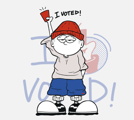 VOTING IS POWER