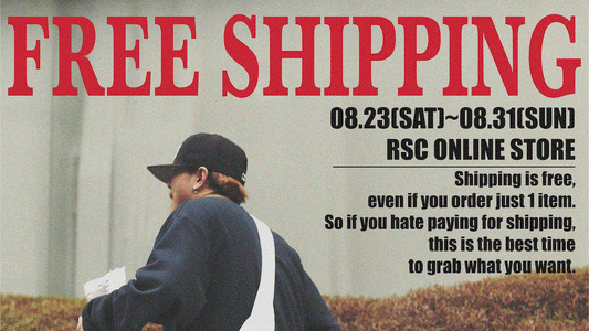 FREE SHIPPING