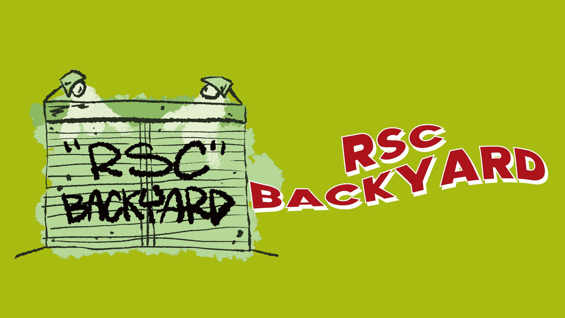 RSC BACKYARD
