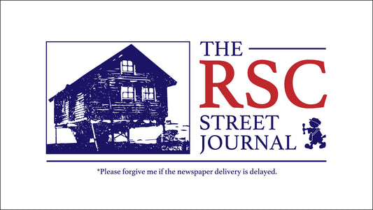 RSC ONLINE STORE RENEWAL!!