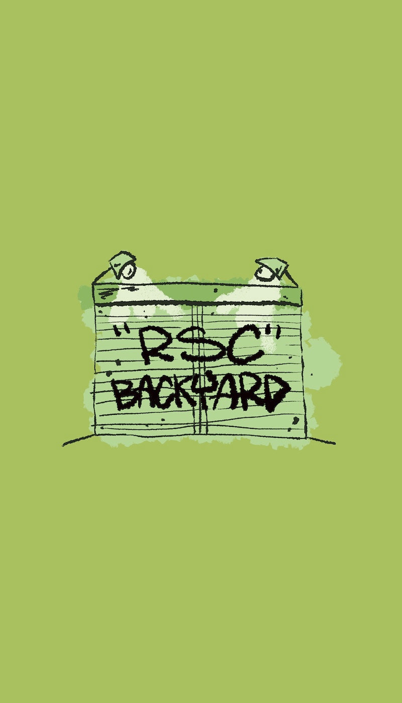 RSC BACKYARD
