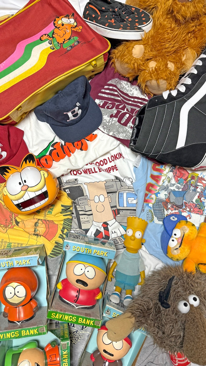 VINTAGE / USED