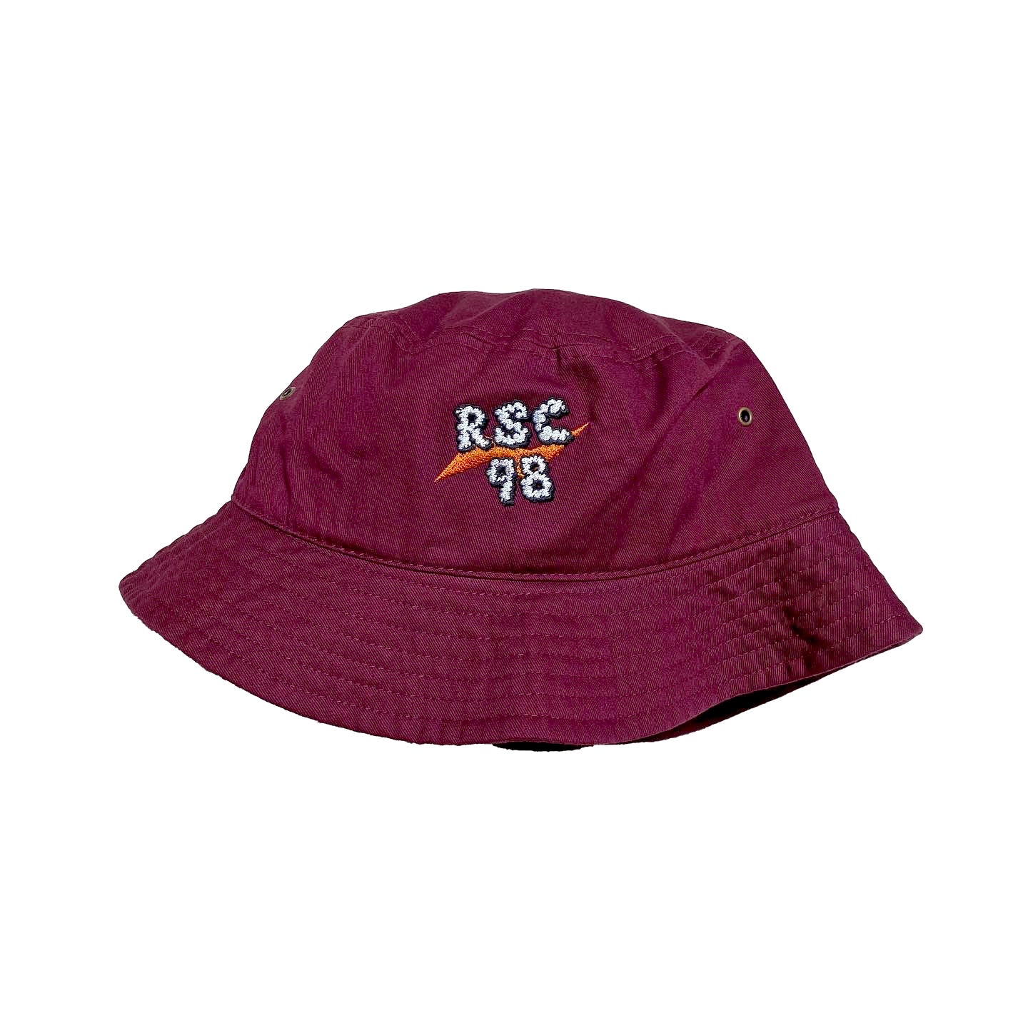 SMOKE BUCKET HAT (BACKYARD)