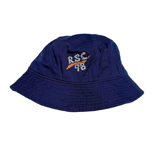 SMOKE BUCKET HAT (BACKYARD)