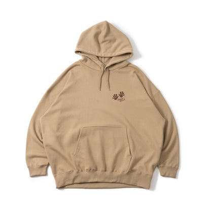 SCRIBBLE PULLOVER HOODIE (BACKYARD)