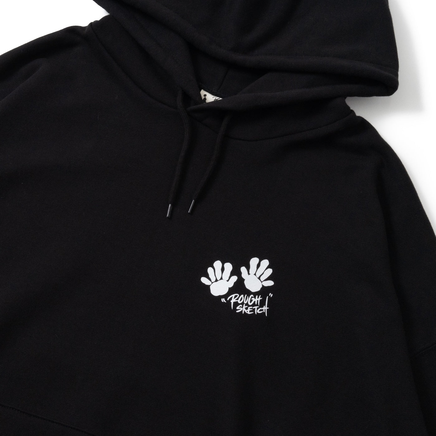 SCRIBBLE PULLOVER HOODIE (BACKYARD)