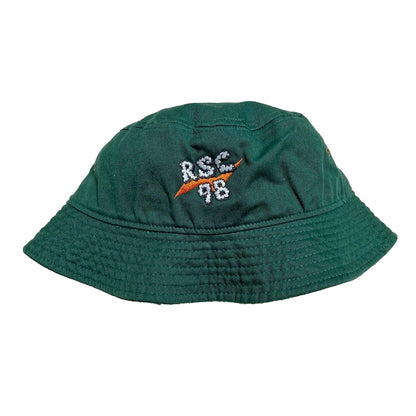 SMOKE BUCKET HAT (BACKYARD)