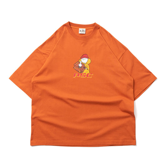 X SONG S/S TEE(BACKYARD)